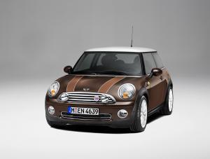 Mini Cooper S 50 Mayfair 2009 года